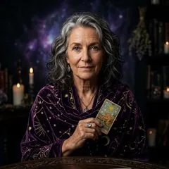Luna — Tarot & Spiritüel Rehber